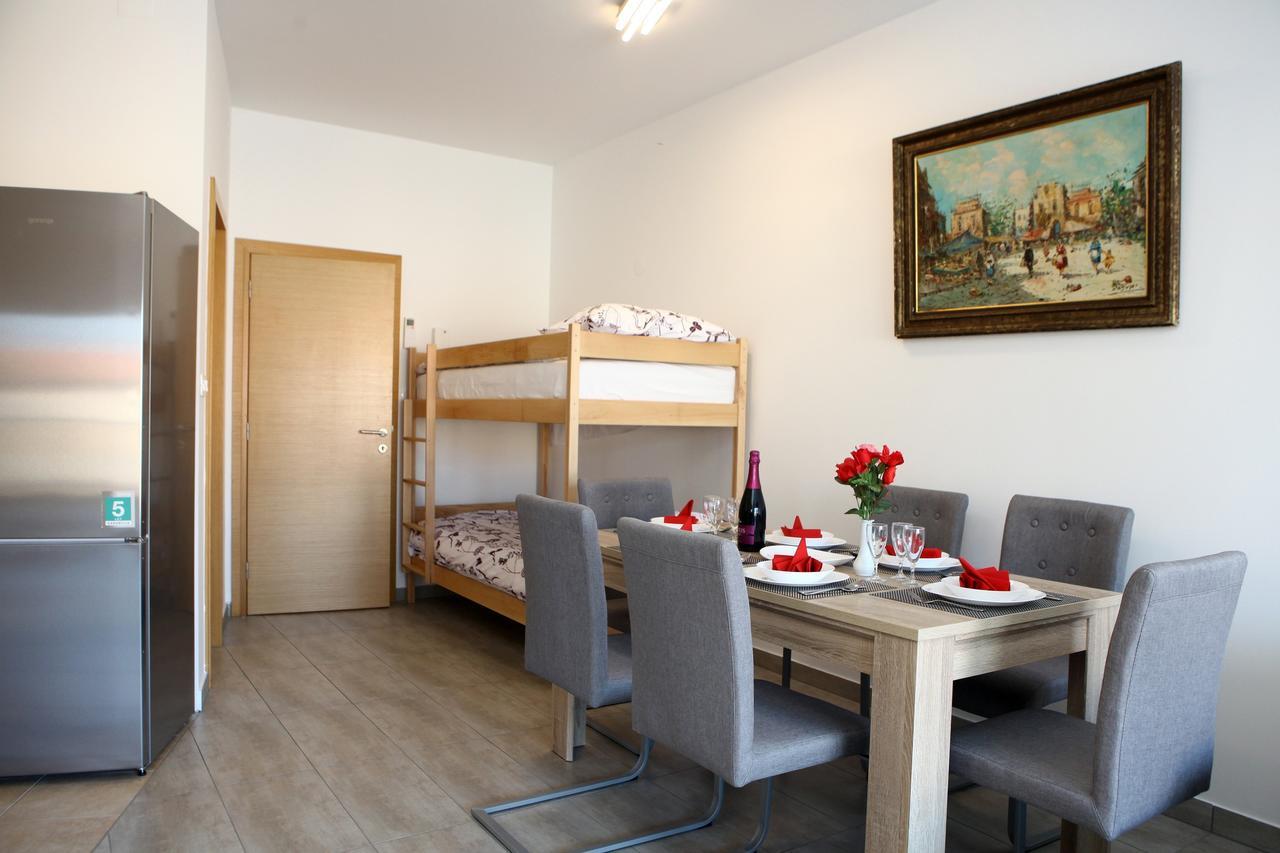 Charming San Simon Beach Apartment Jn Izola Extérieur photo